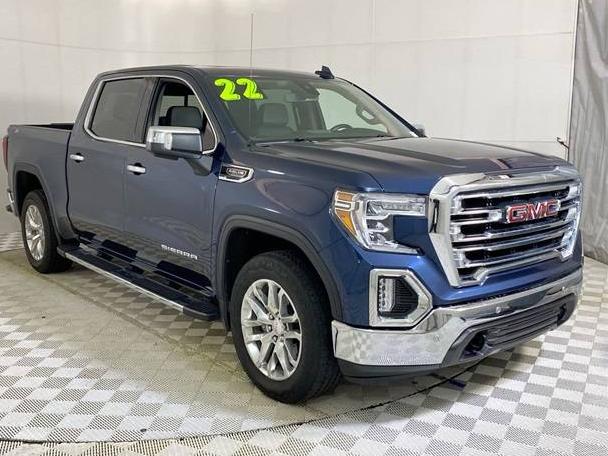 GMC SIERRA LIMITED 2022 3GTU9DED1NG212001 image